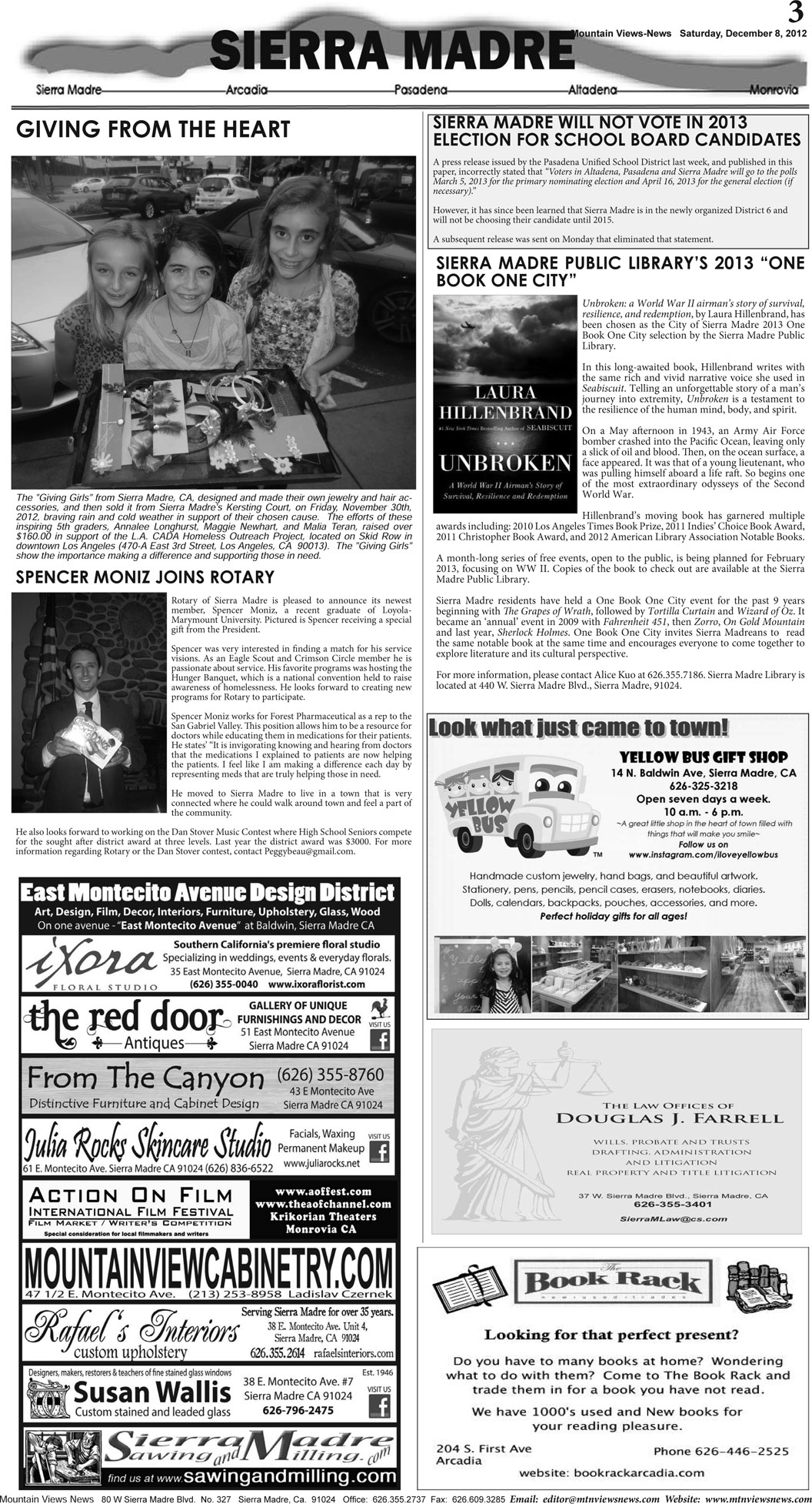 MVNews this week:  Page 3