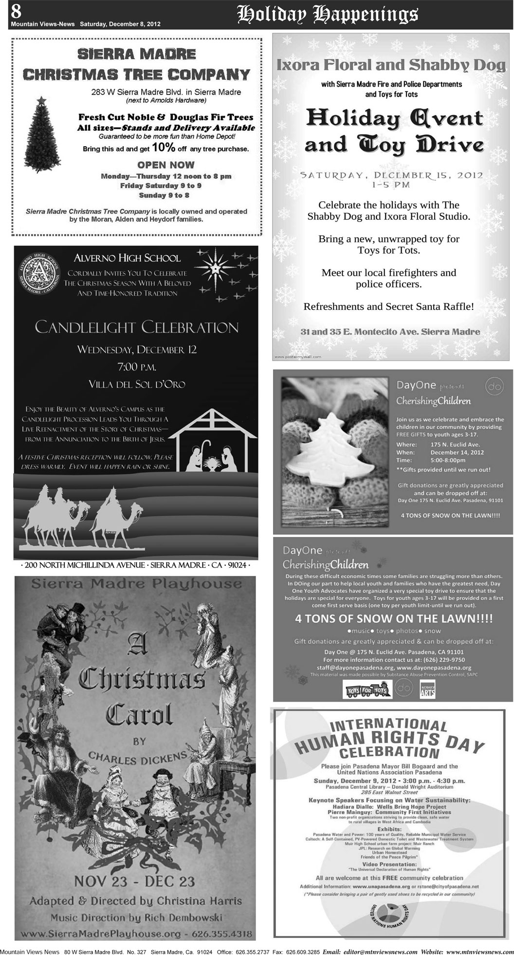 MVNews this week:  Page 8