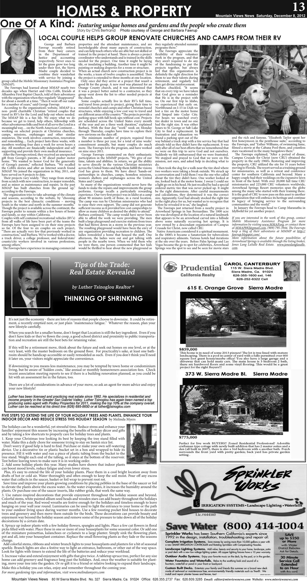 MVNews this week:  Page 13