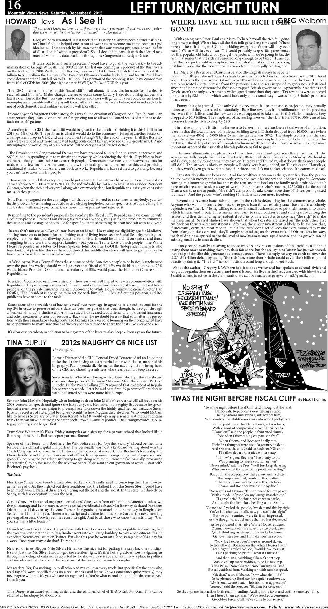 MVNews this week:  Page 16