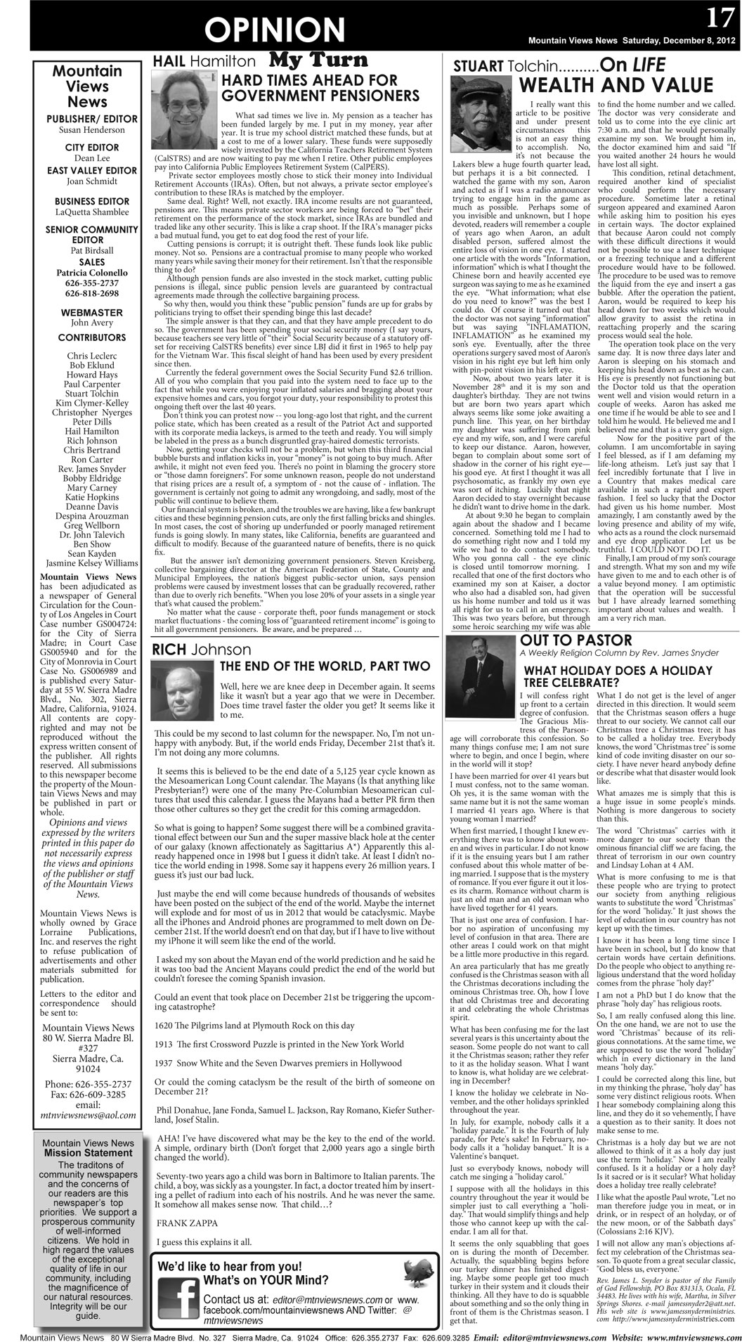 MVNews this week:  Page 17