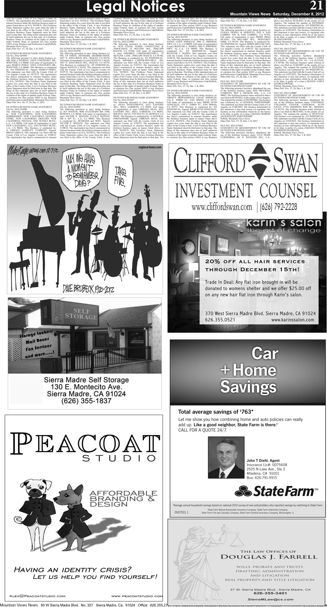 MVNews this week:  Page 21