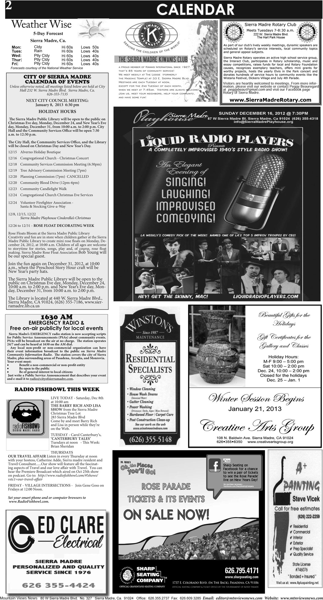 MVNews this week:  Page 2