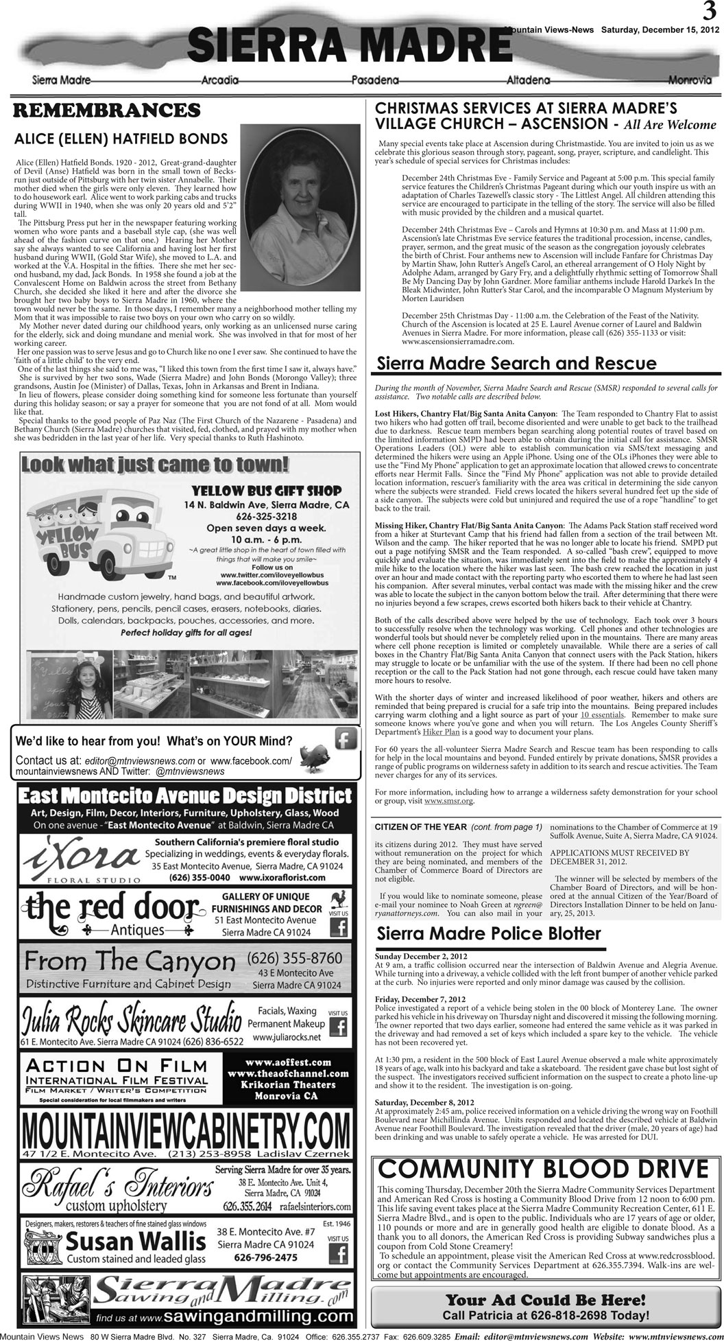 MVNews this week:  Page 3