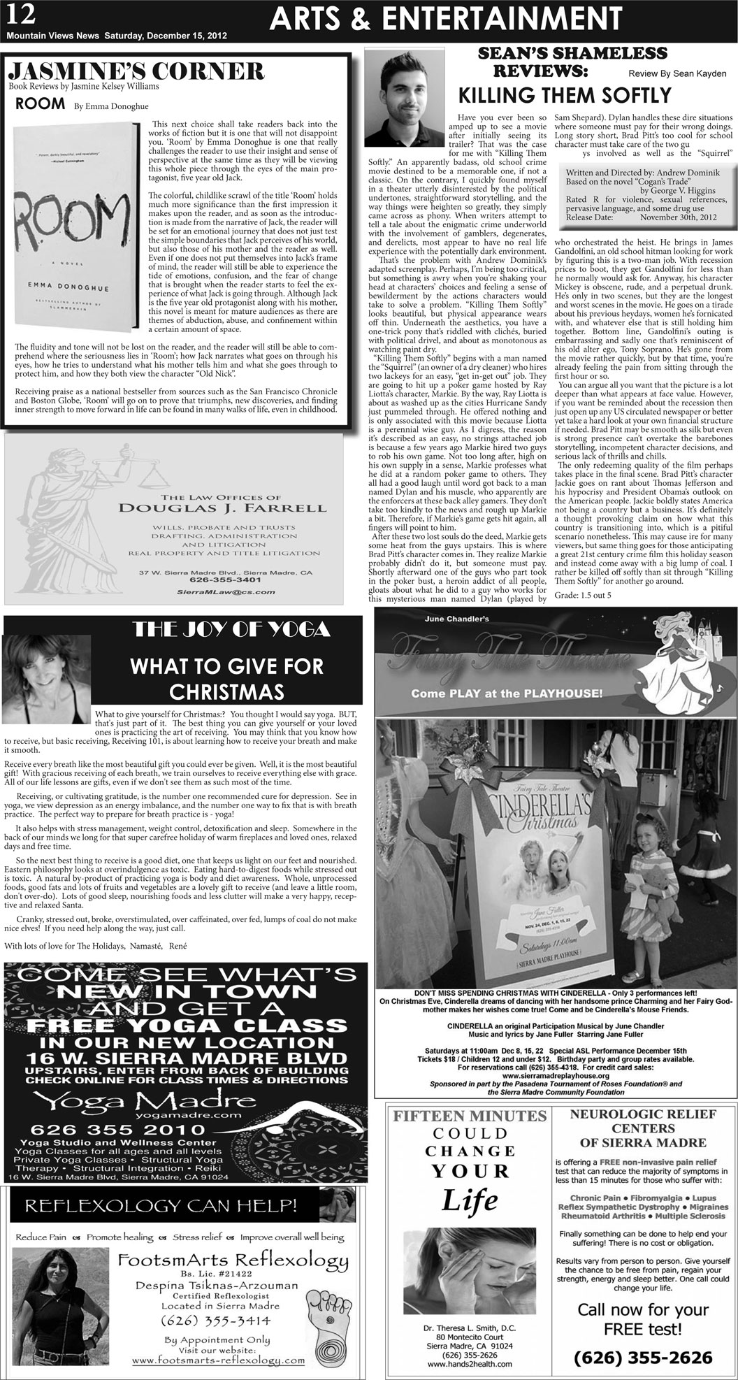 MVNews this week:  Page 12