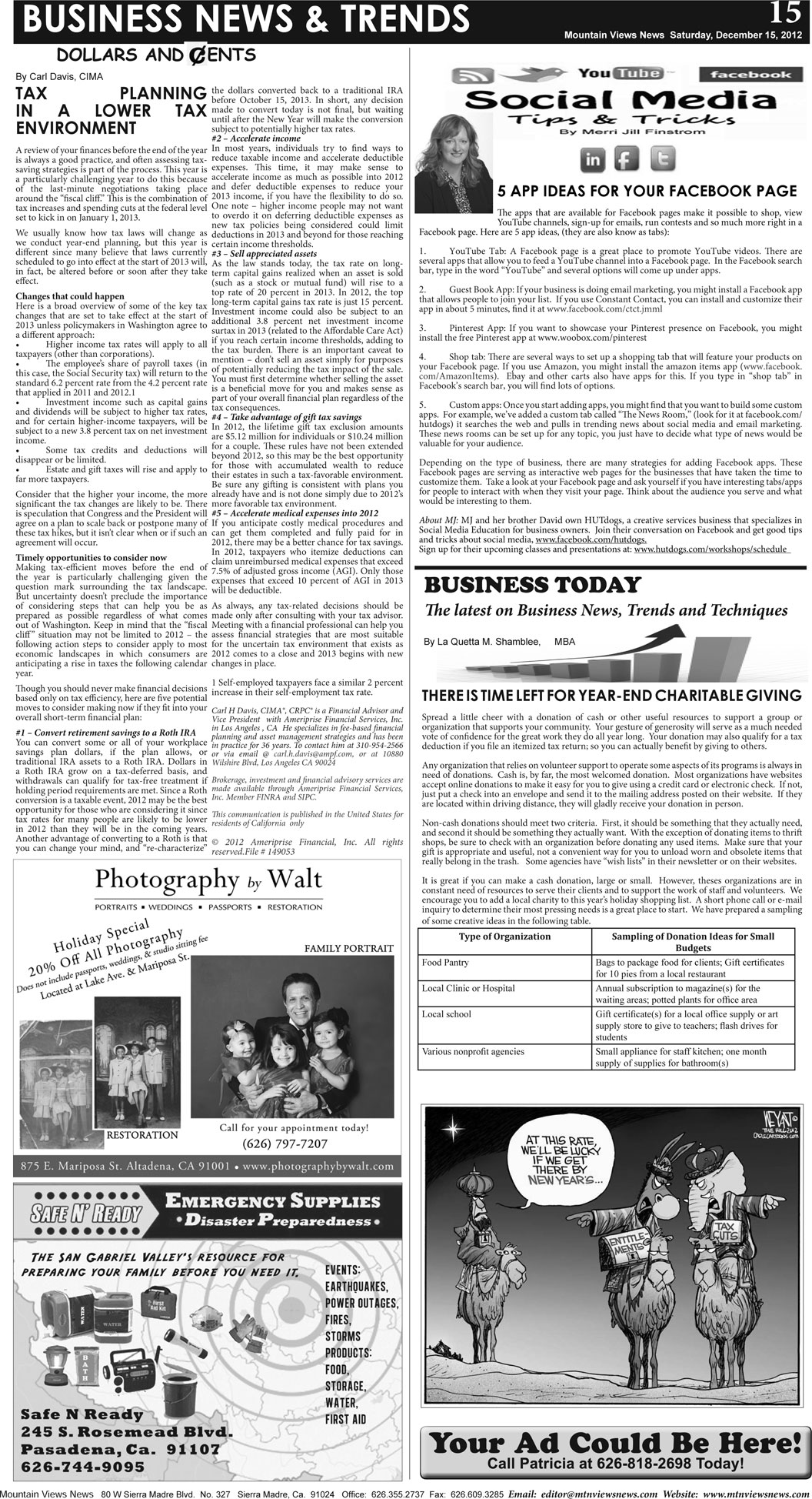 MVNews this week:  Page 15