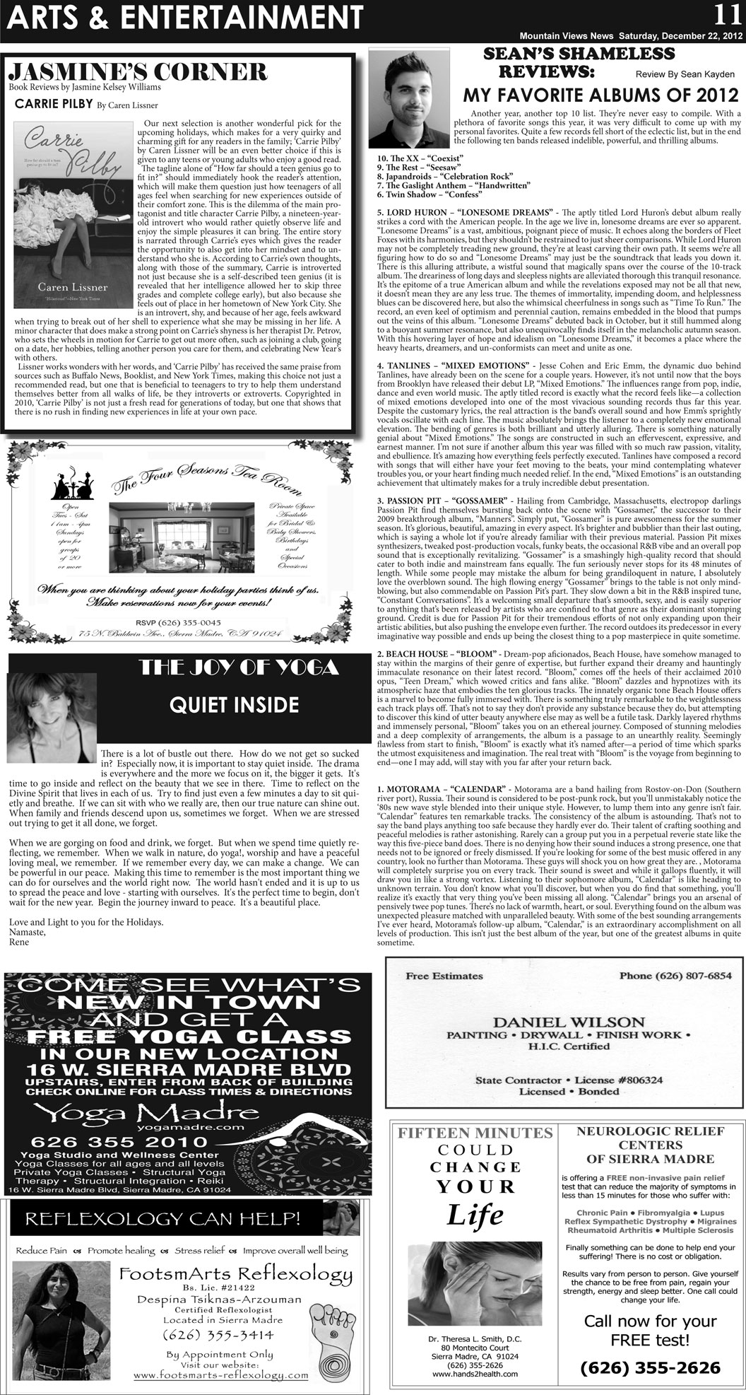 MVNews this week:  Page 11