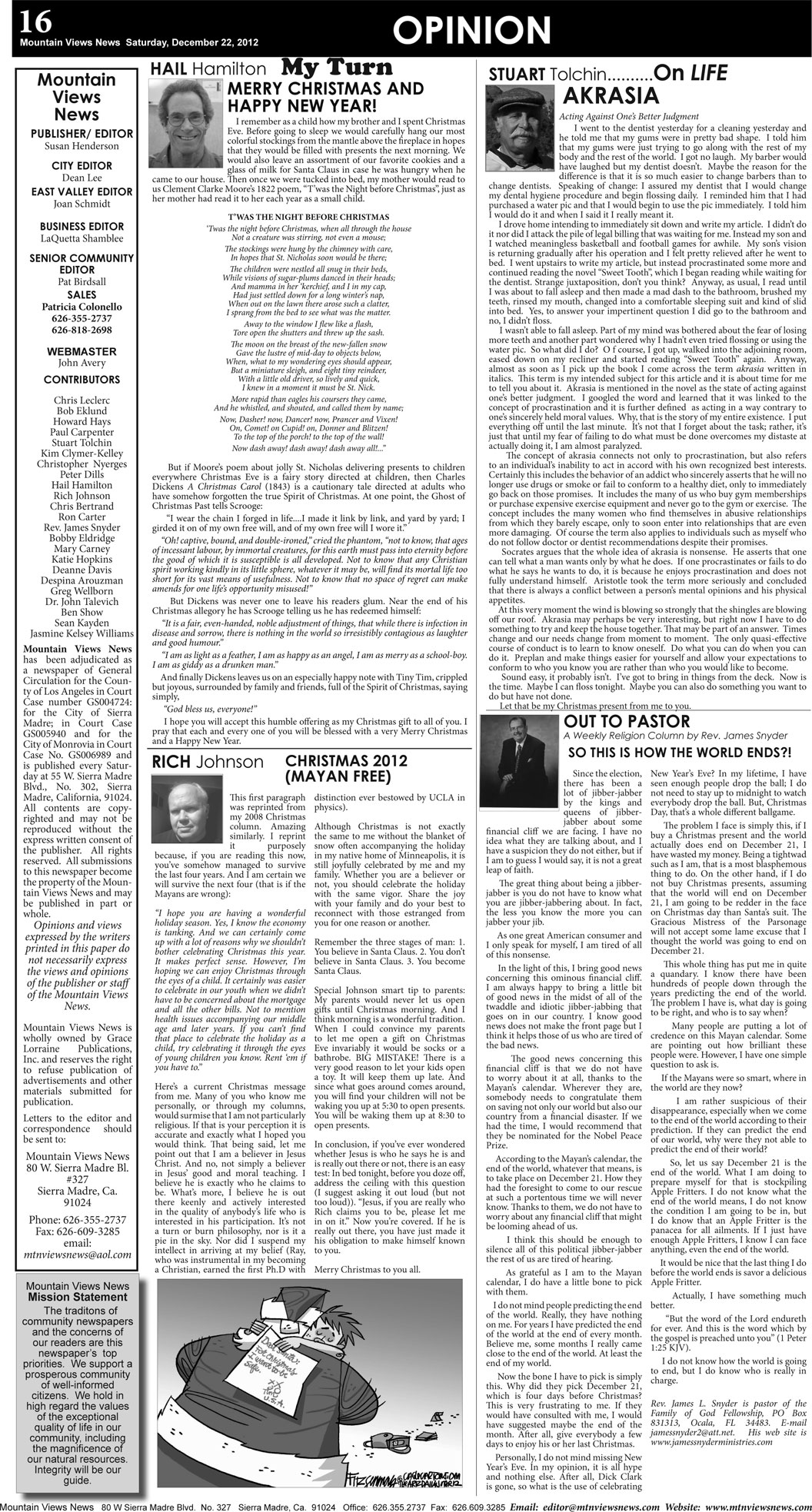 MVNews this week:  Page 16