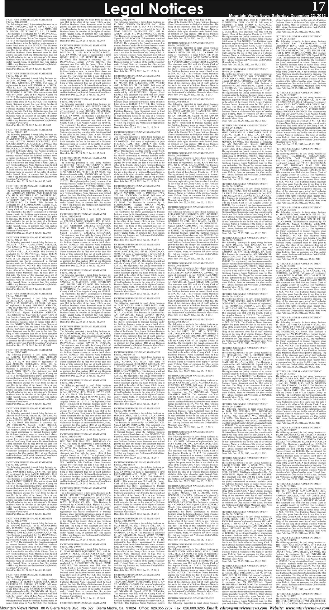 MVNews this week:  Page 17