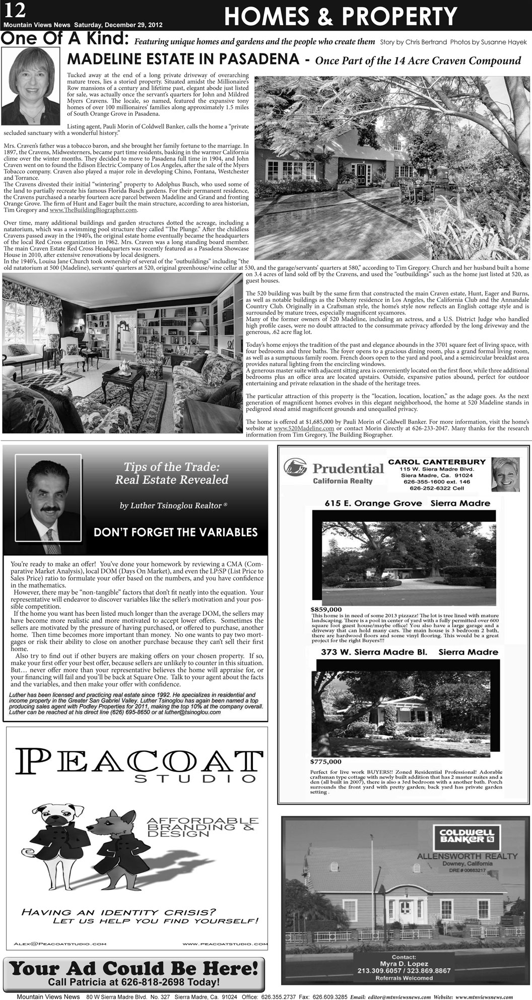 MVNews this week:  Page 12