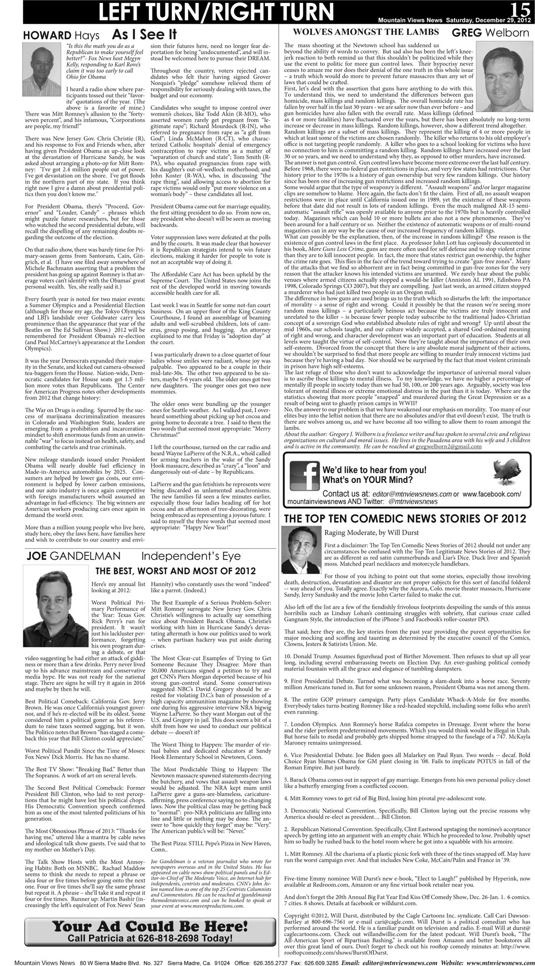 MVNews this week:  Page 15