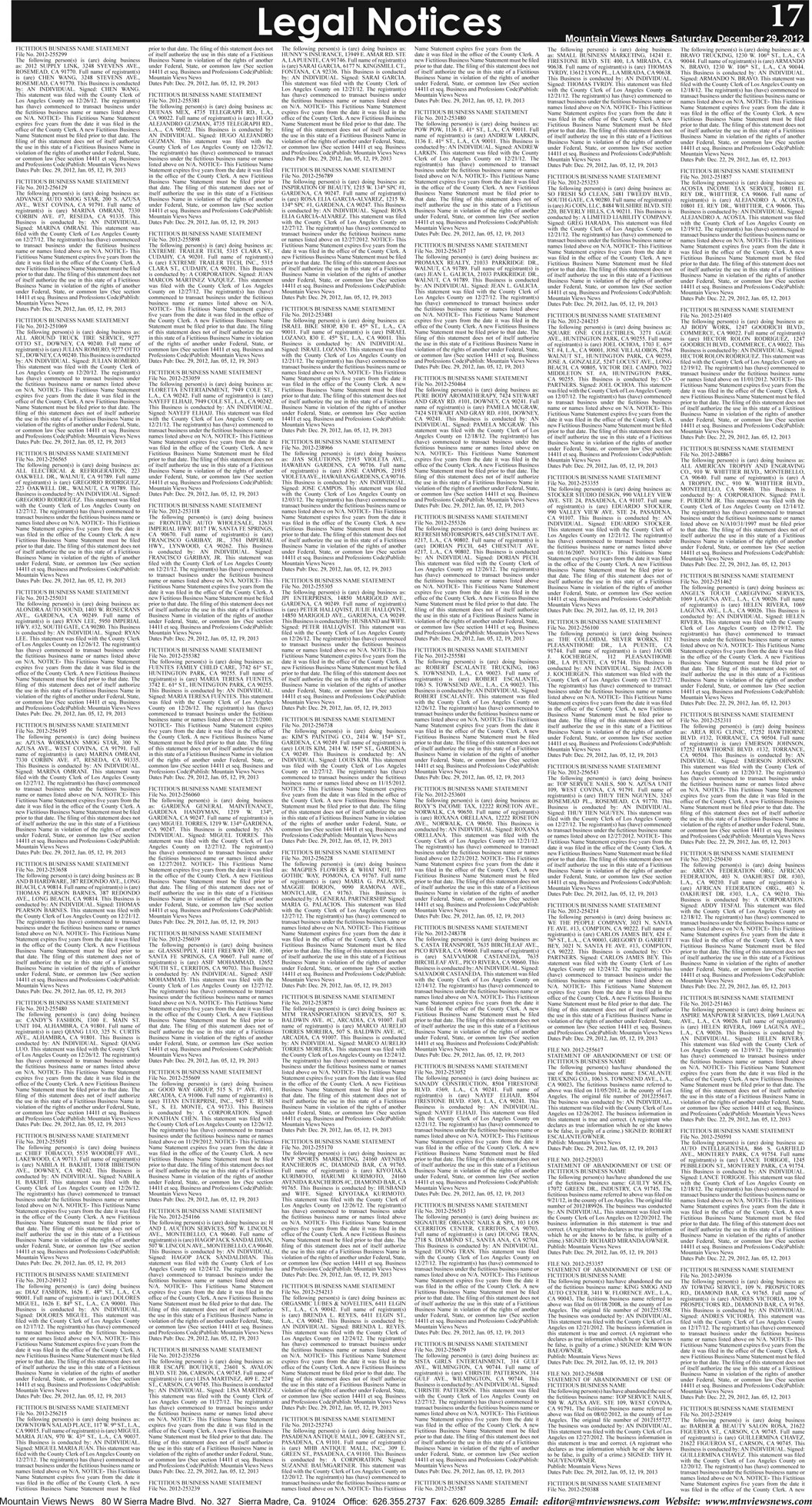 MVNews this week:  Page 17