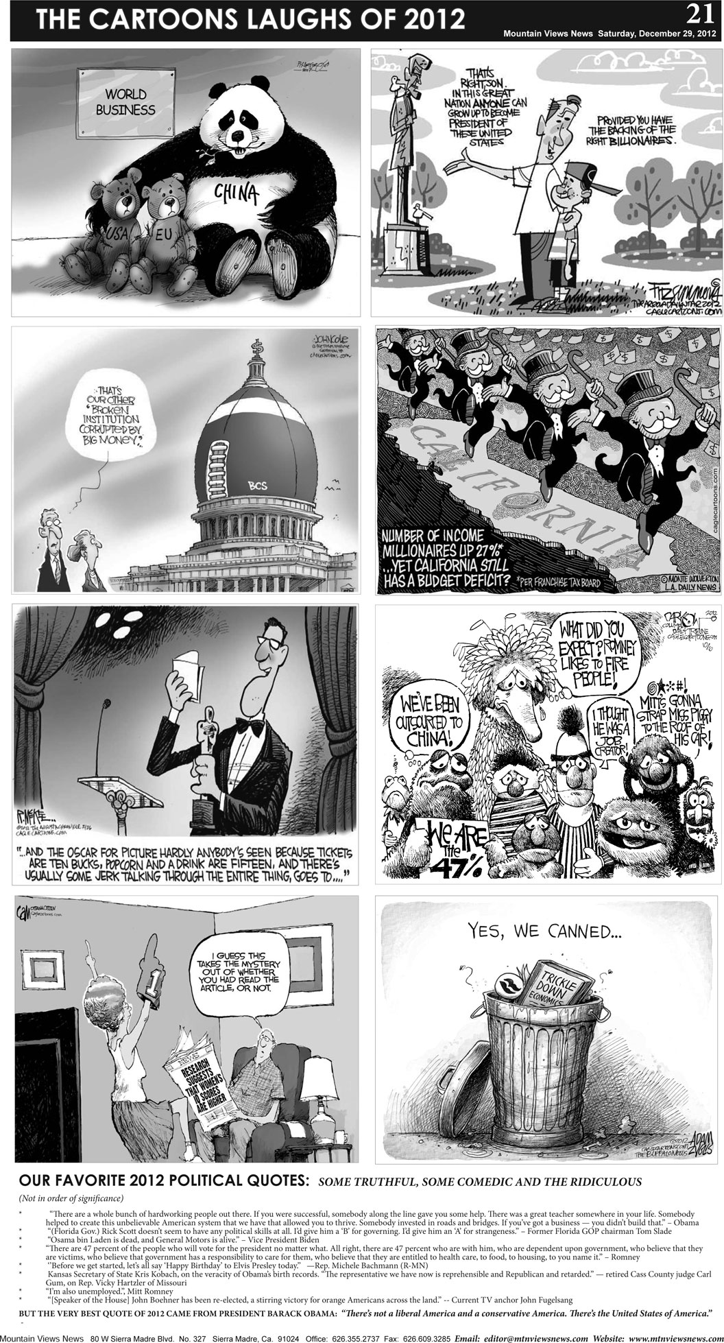 MVNews this week:  Page 21