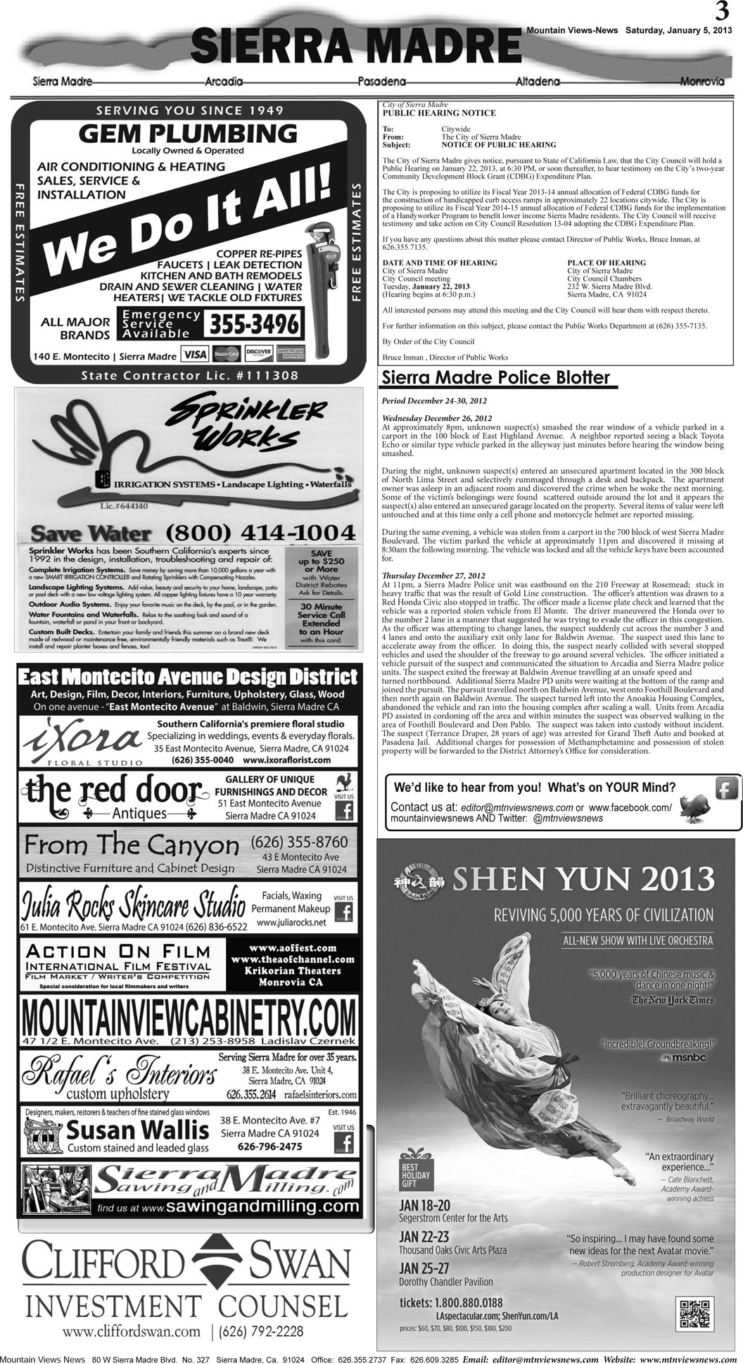 MVNews this week:  Page 3