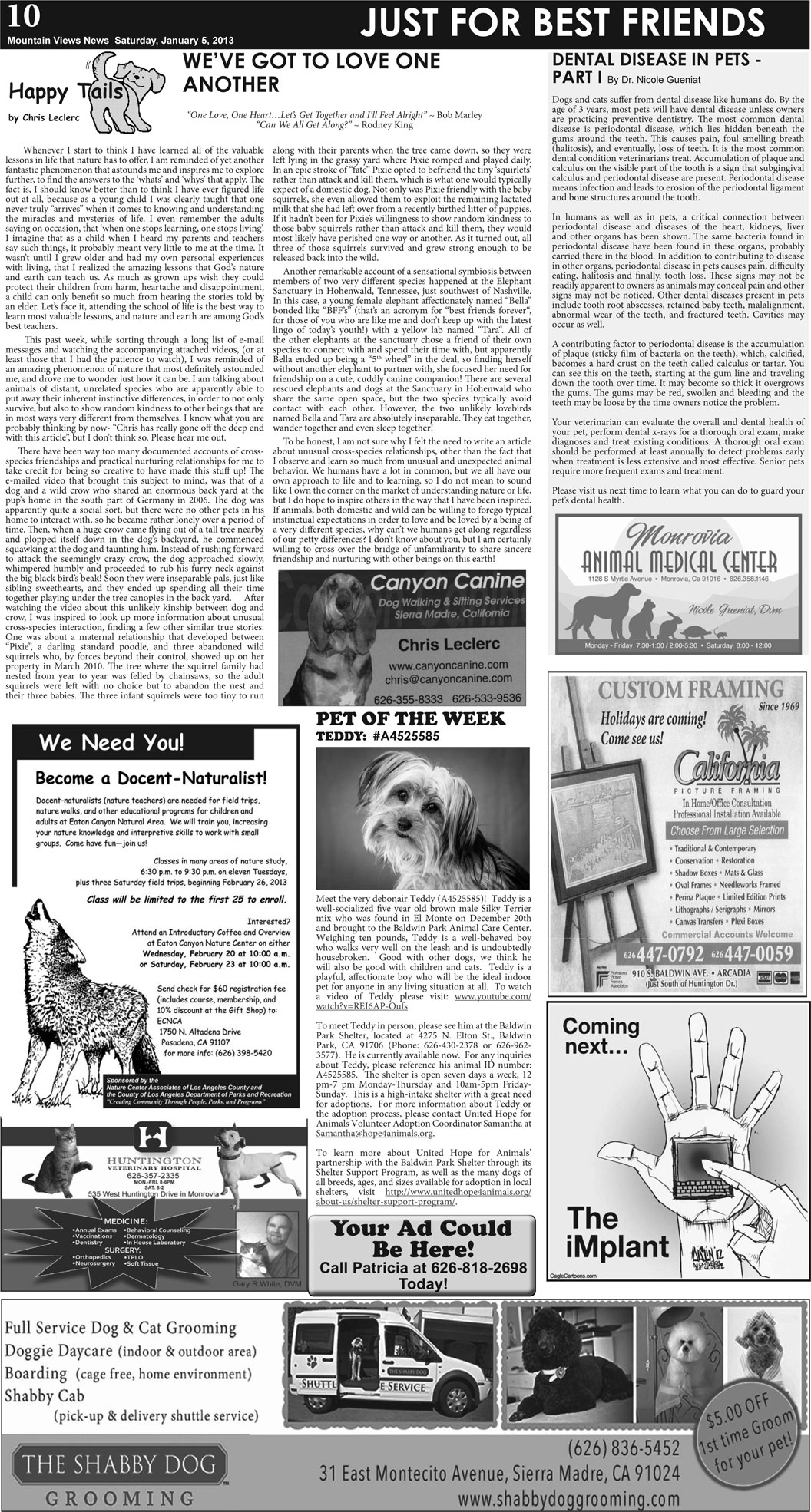 MVNews this week:  Page 10