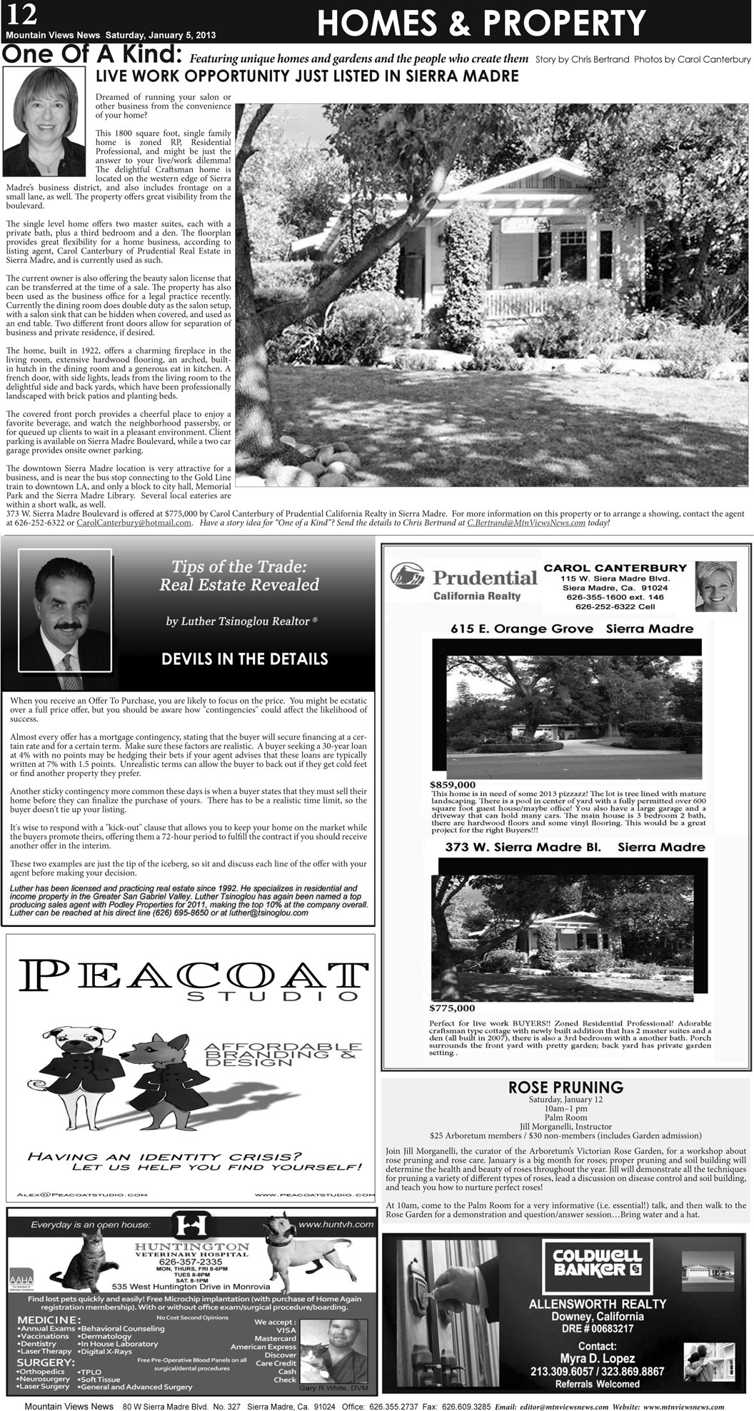 MVNews this week:  Page 12