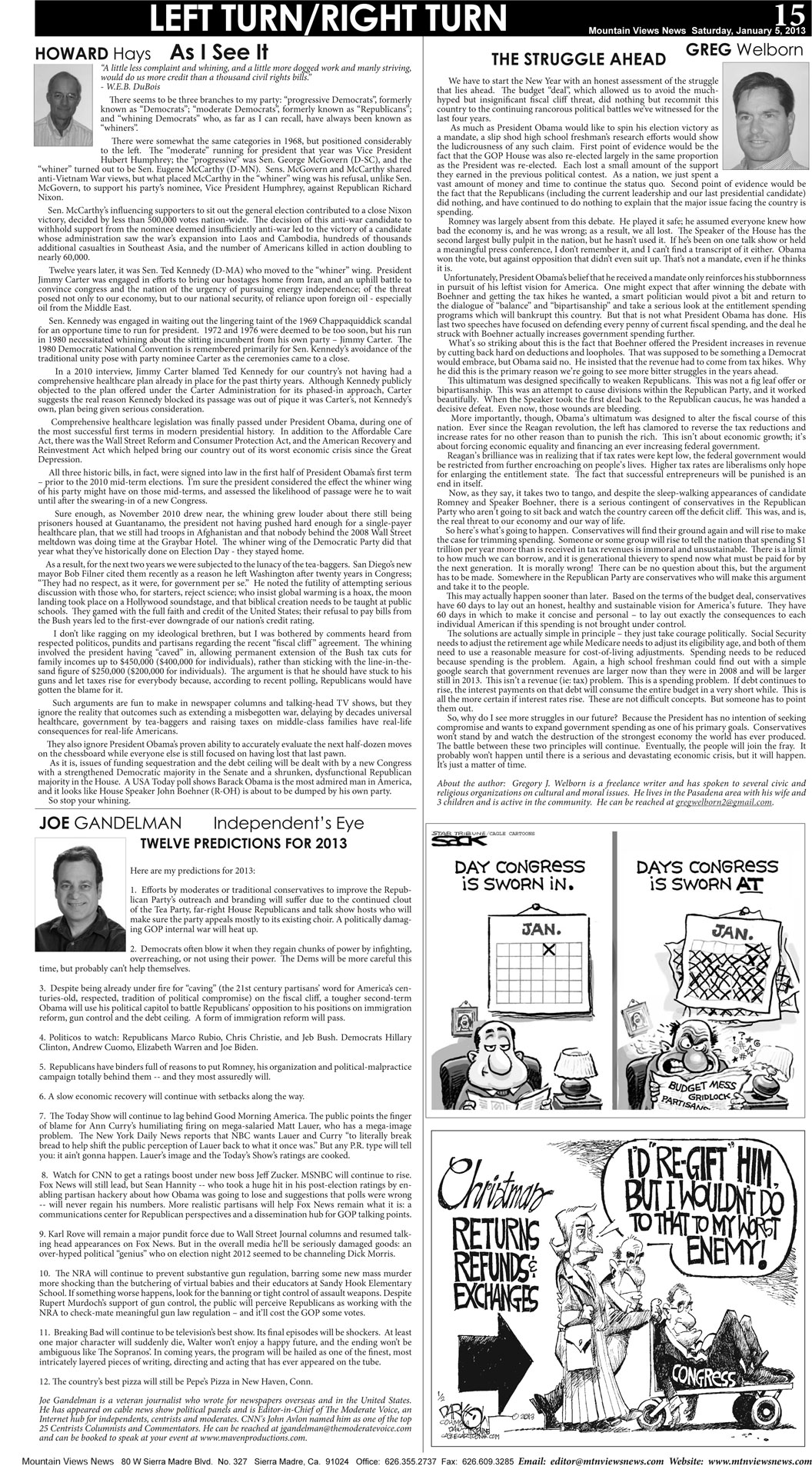 MVNews this week:  Page 15