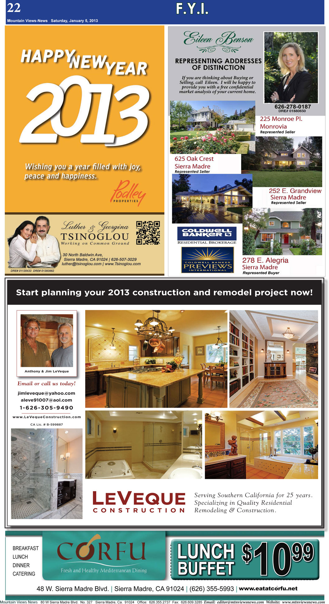 MVNews this week:  Page 22