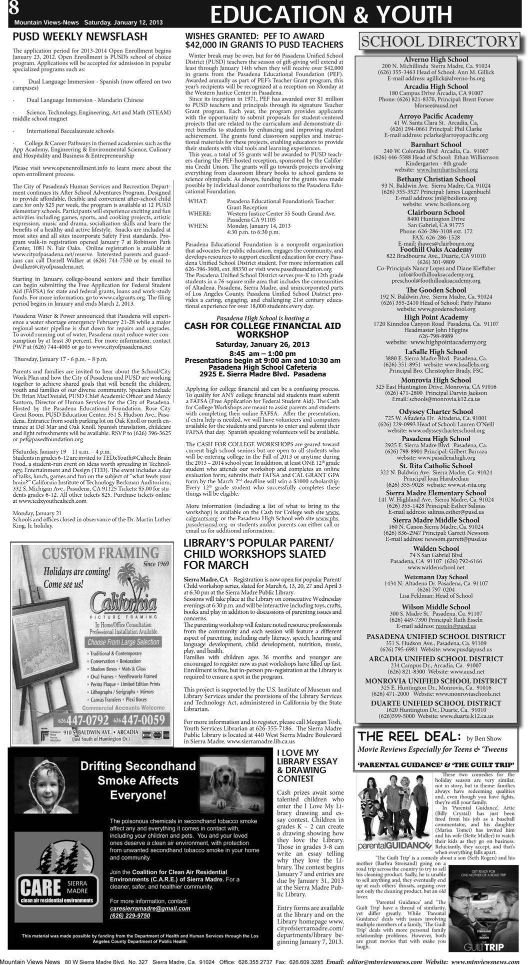 MVNews this week:  Page 8