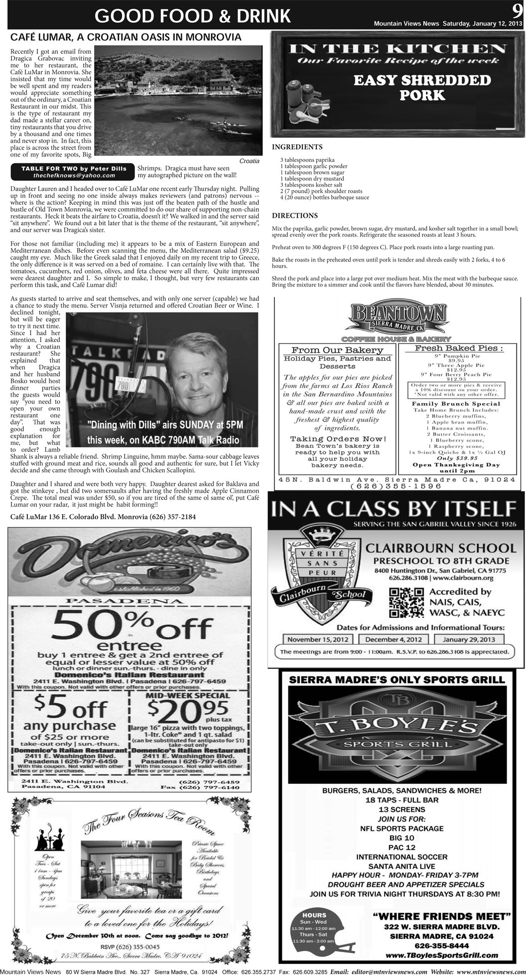 MVNews this week:  Page 9