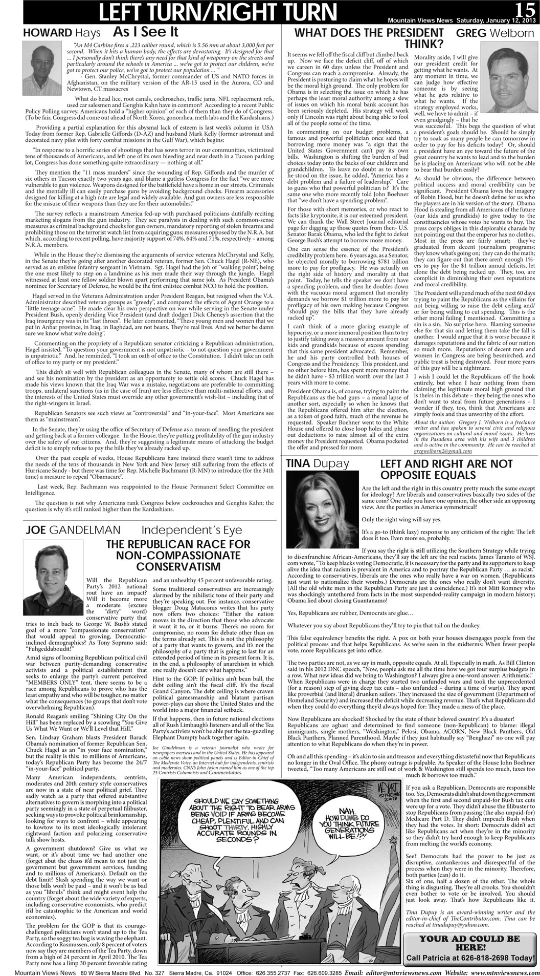 MVNews this week:  Page 15