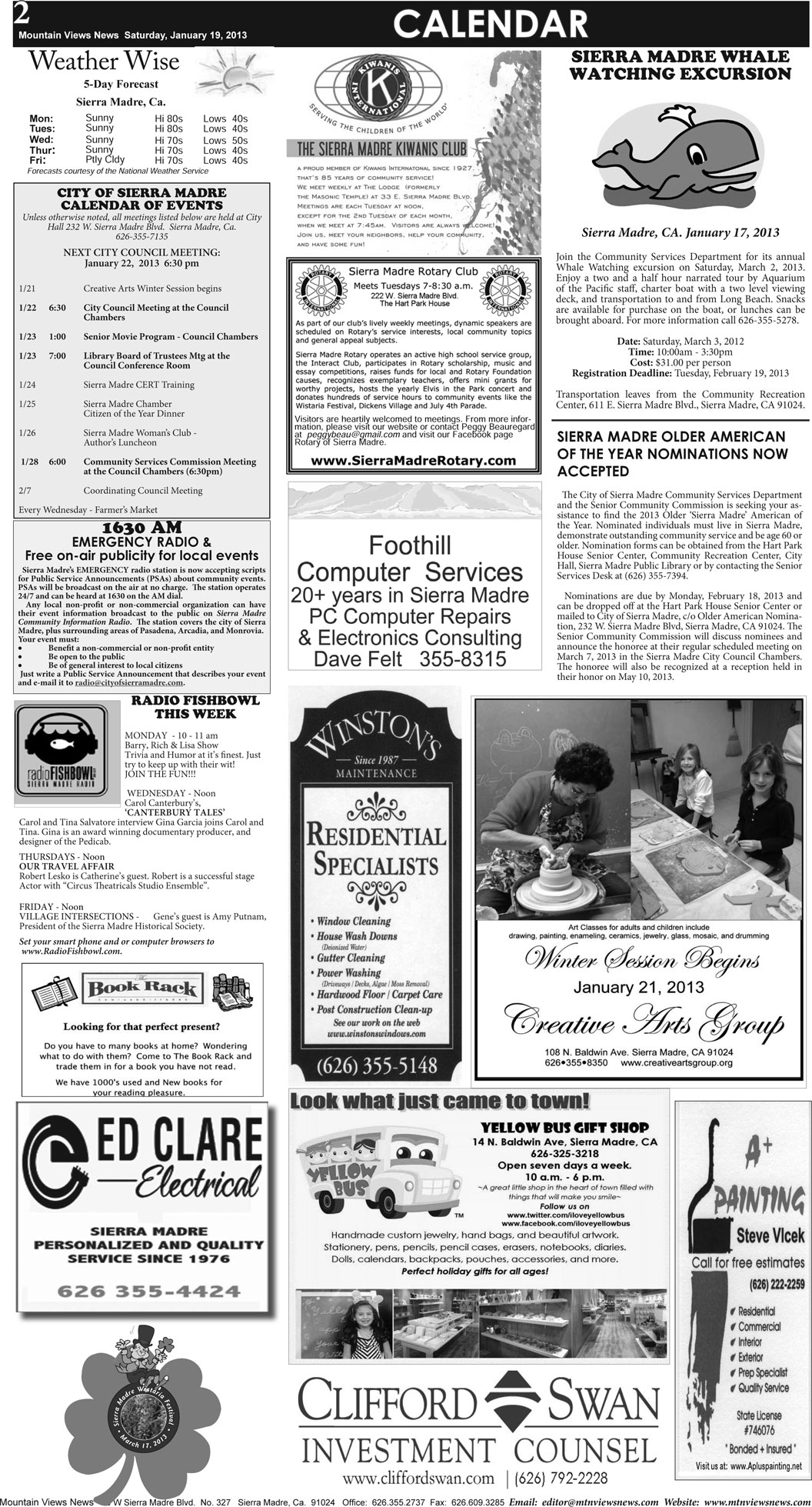 MVNews this week:  Page 2