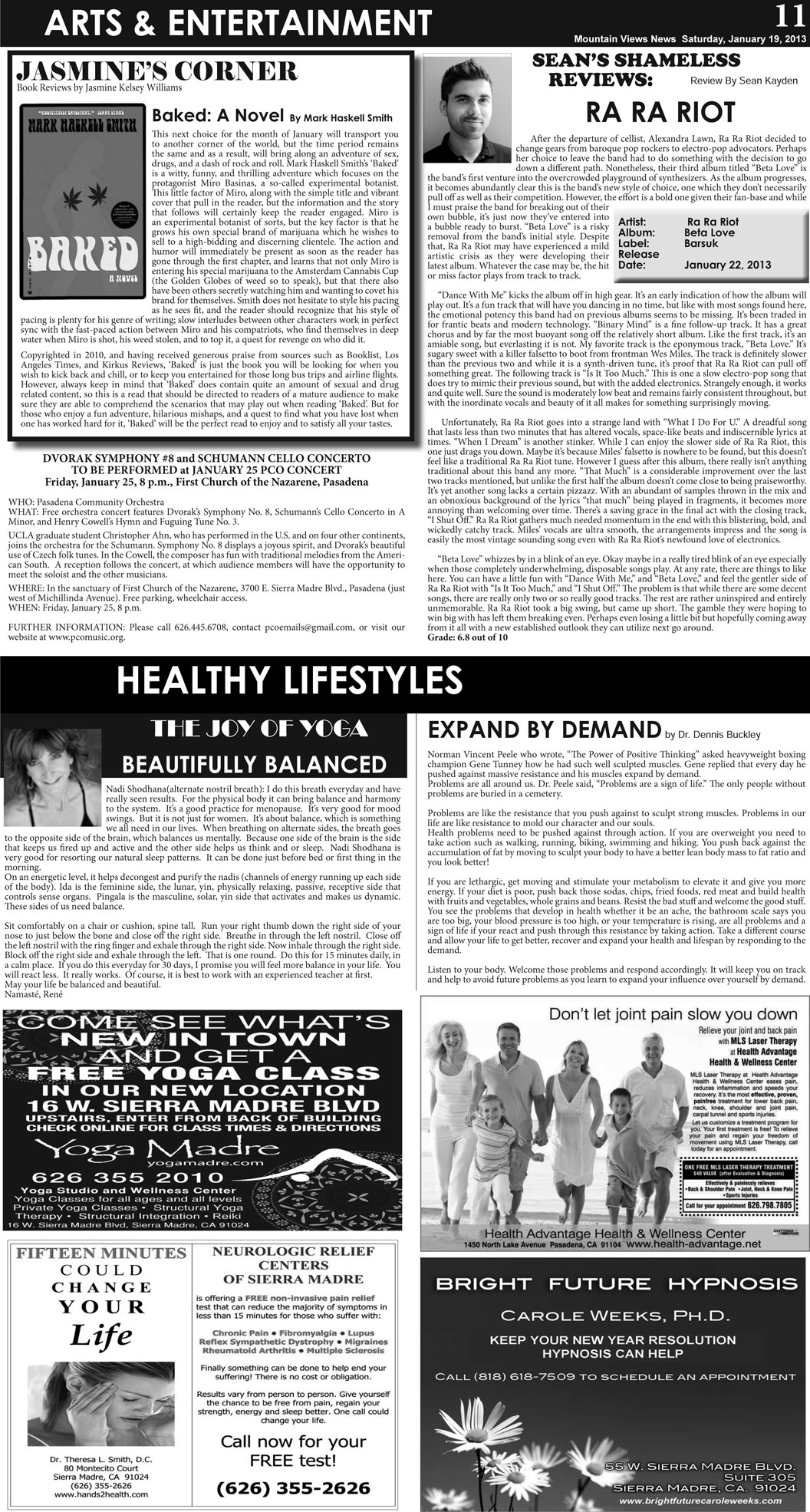 MVNews this week:  Page 11