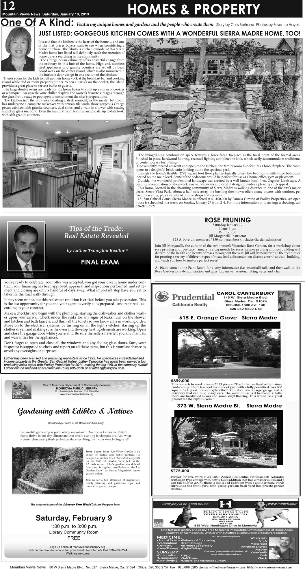 MVNews this week:  Page 12