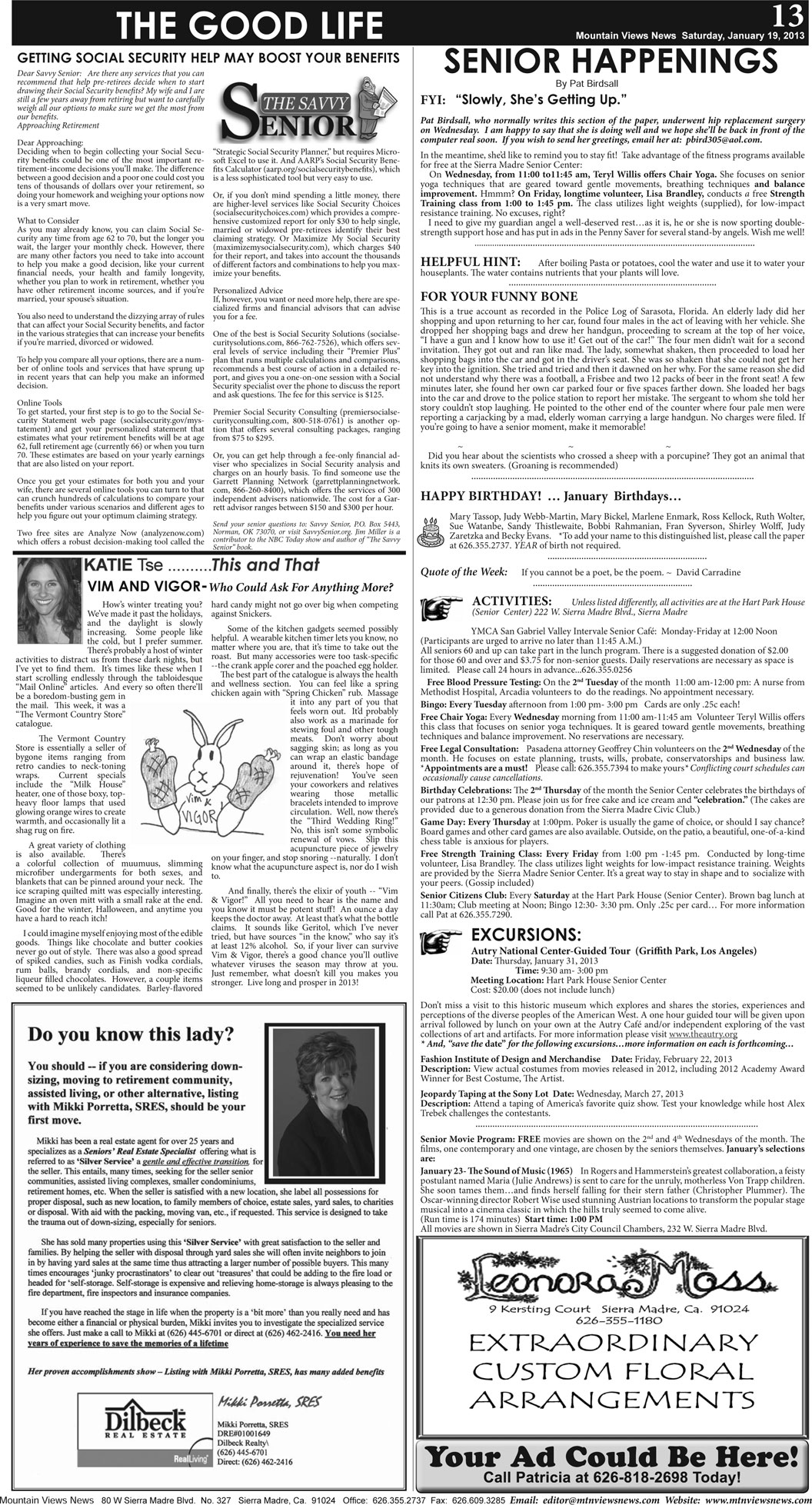 MVNews this week:  Page 13