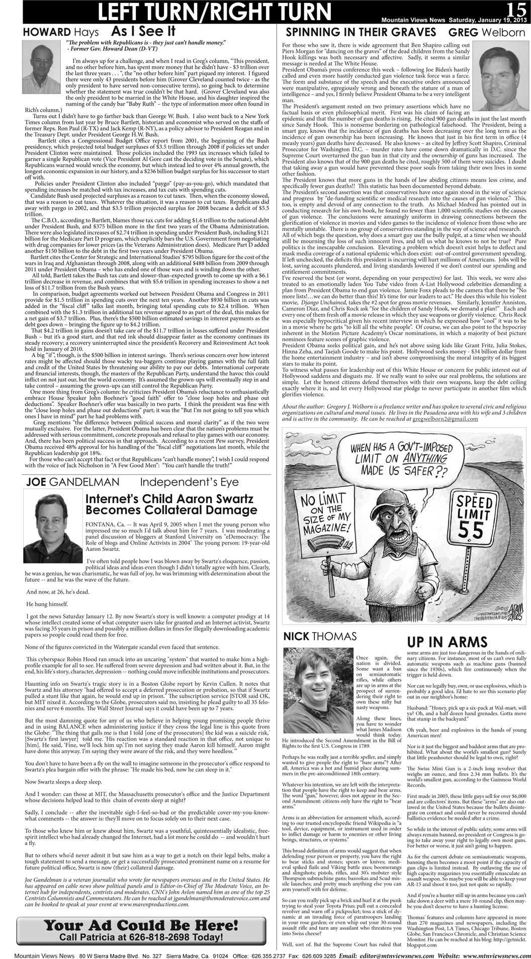 MVNews this week:  Page 15