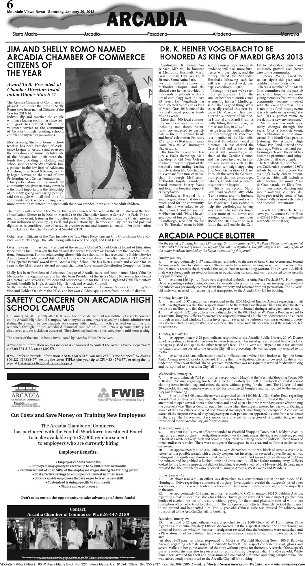 MVNews this week:  Page 6