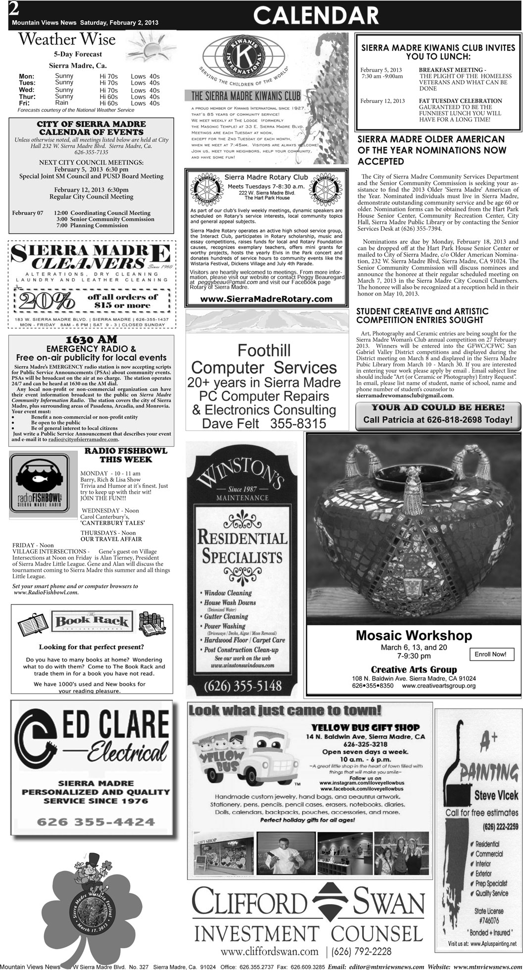 MVNews this week:  Page 2