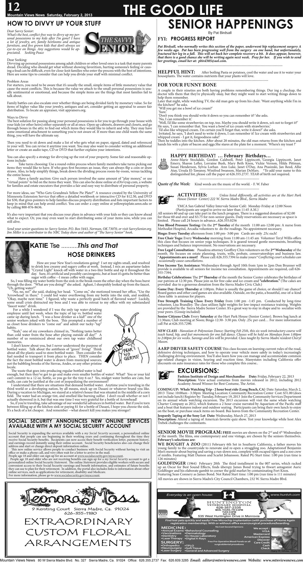 MVNews this week:  Page 12