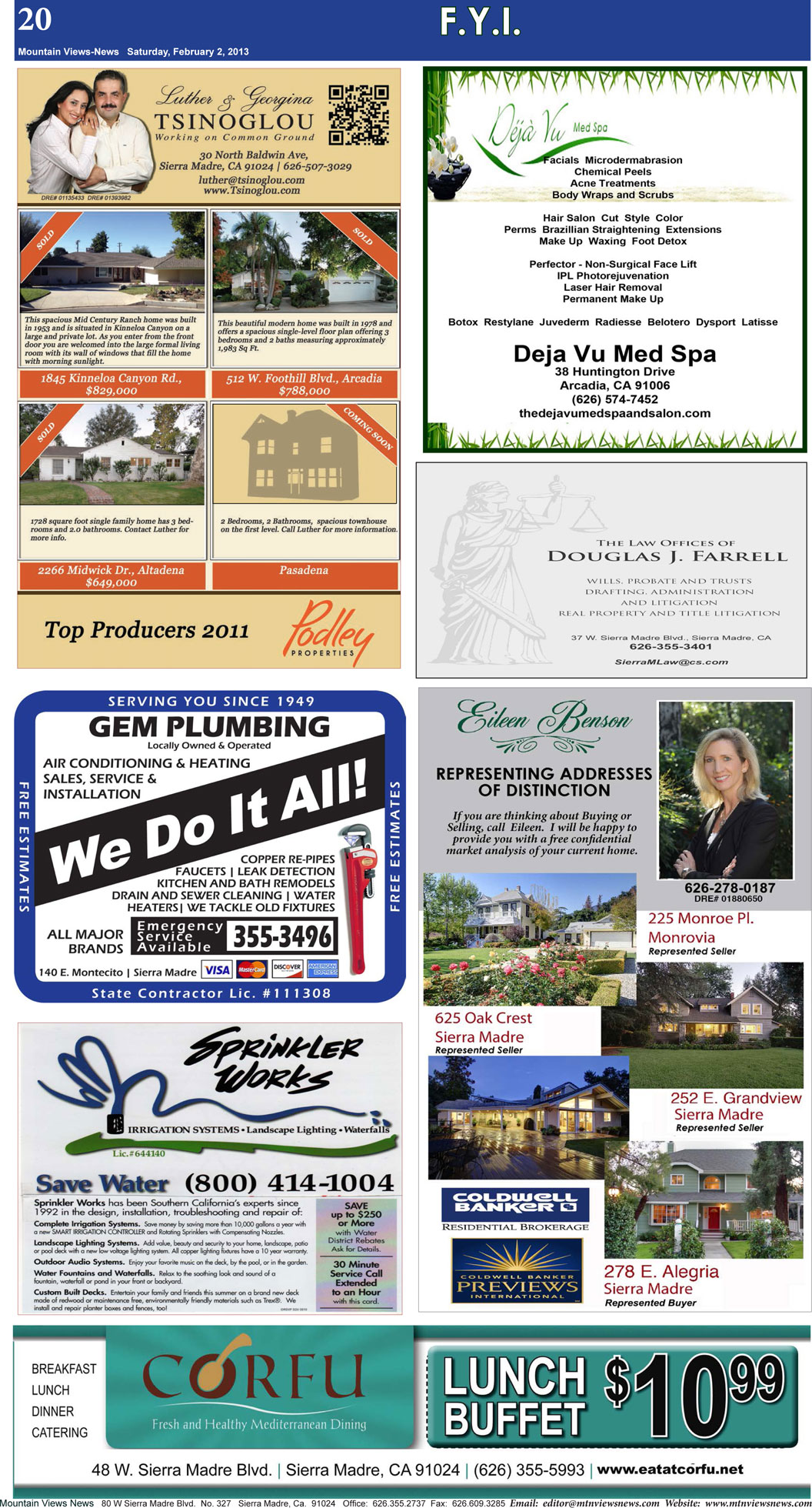 MVNews this week:  Page 20