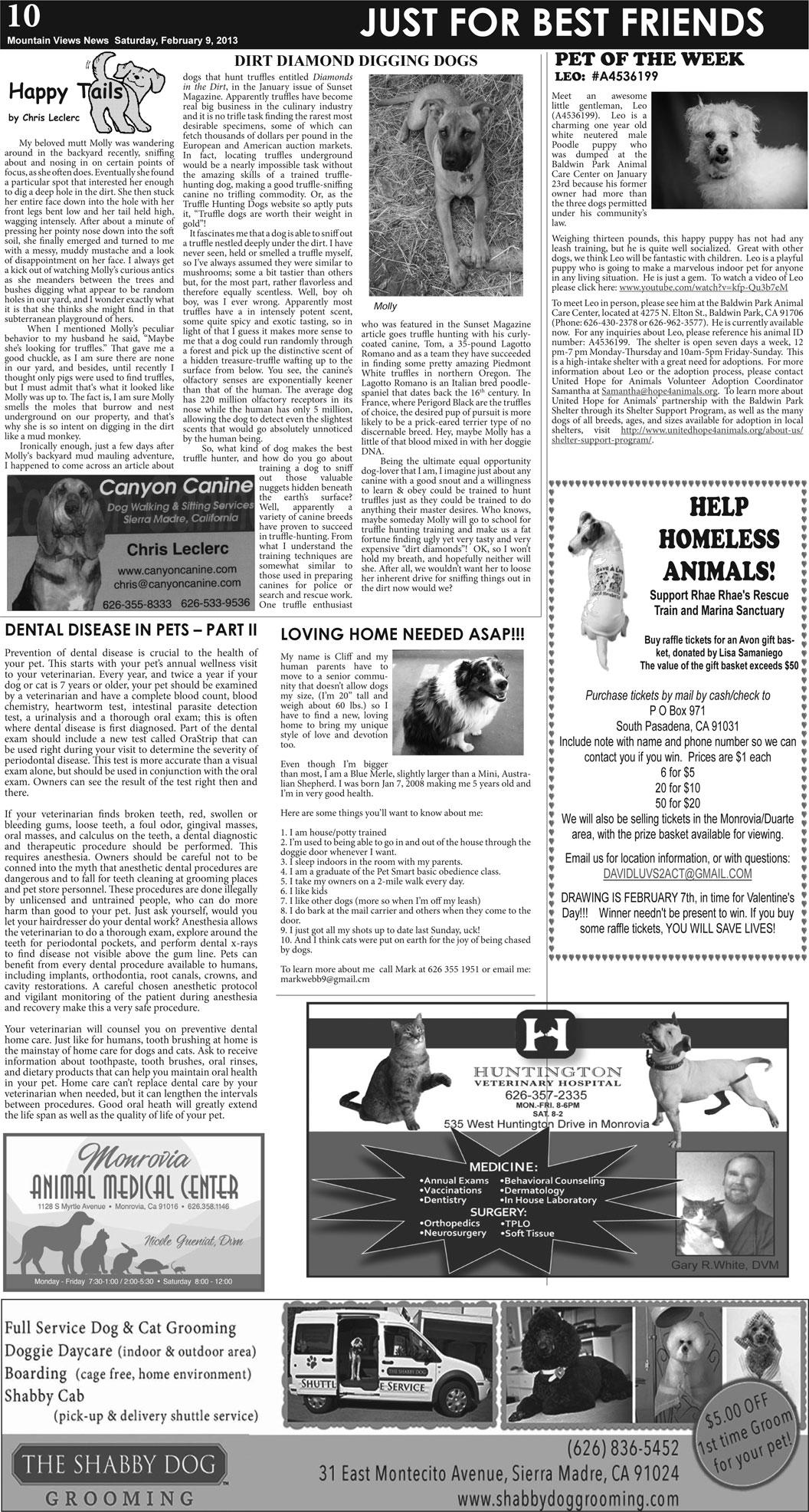 MVNews this week:  Page 10