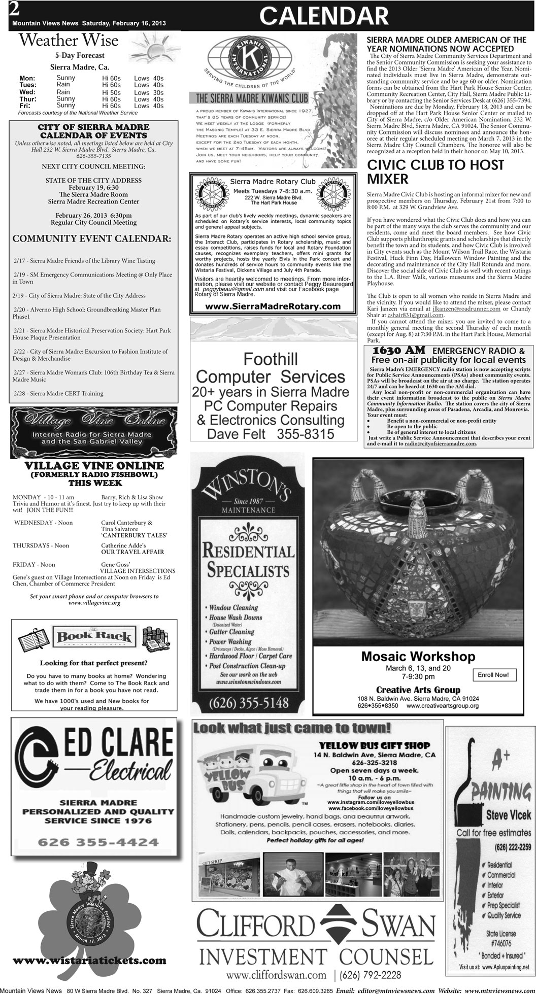 MVNews this week:  Page 2