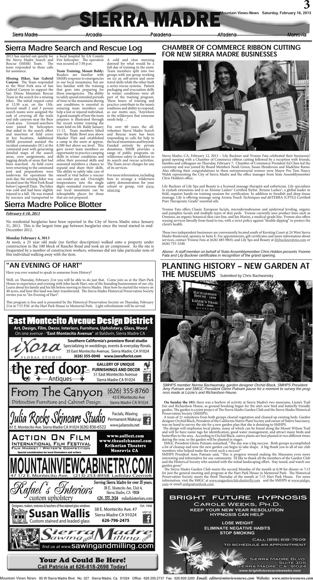 MVNews this week:  Page 3