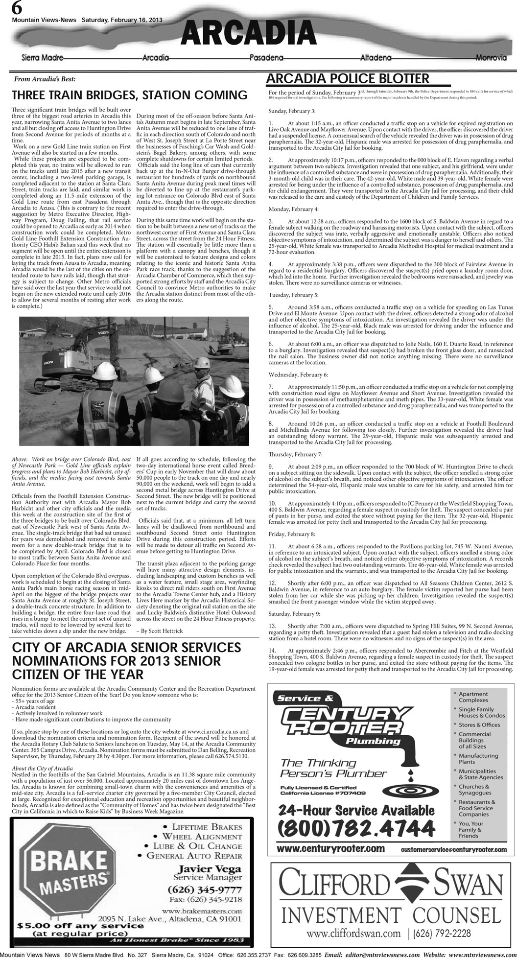 MVNews this week:  Page 6