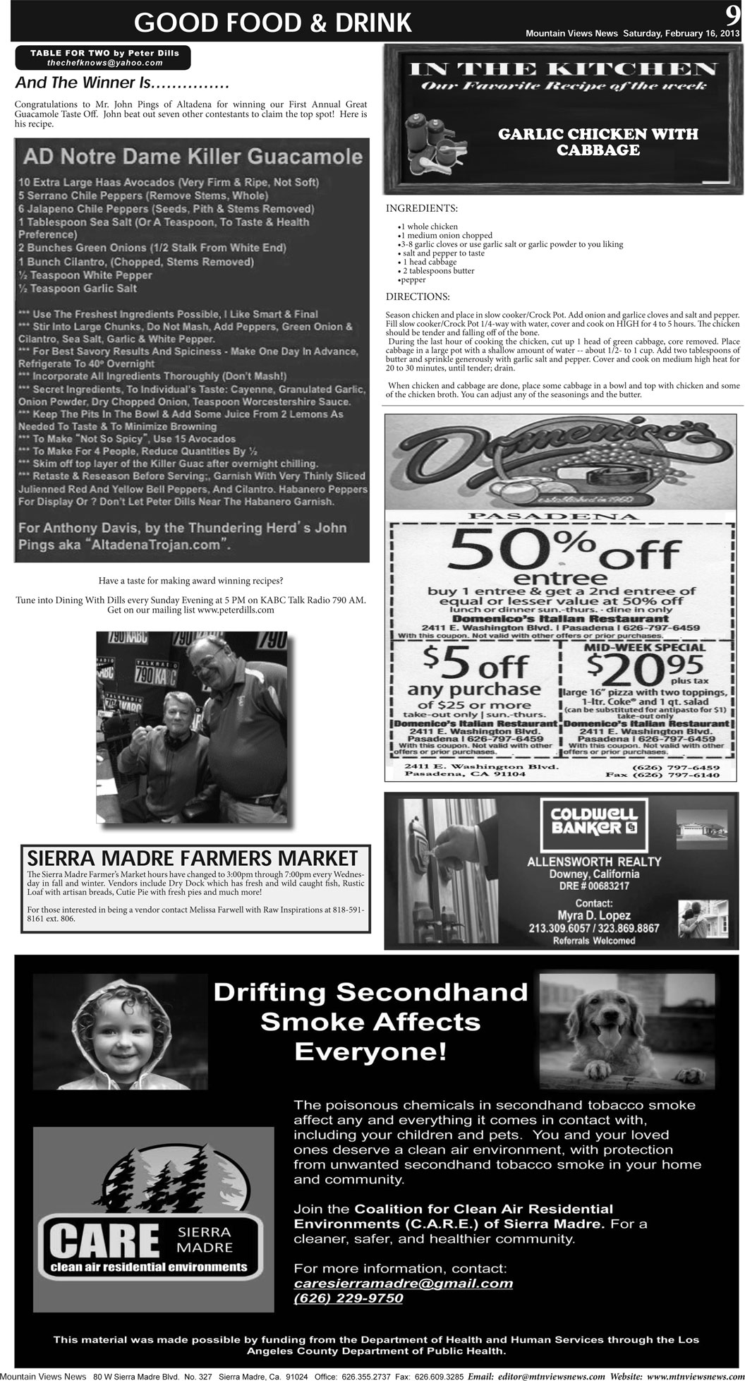MVNews this week:  Page 9