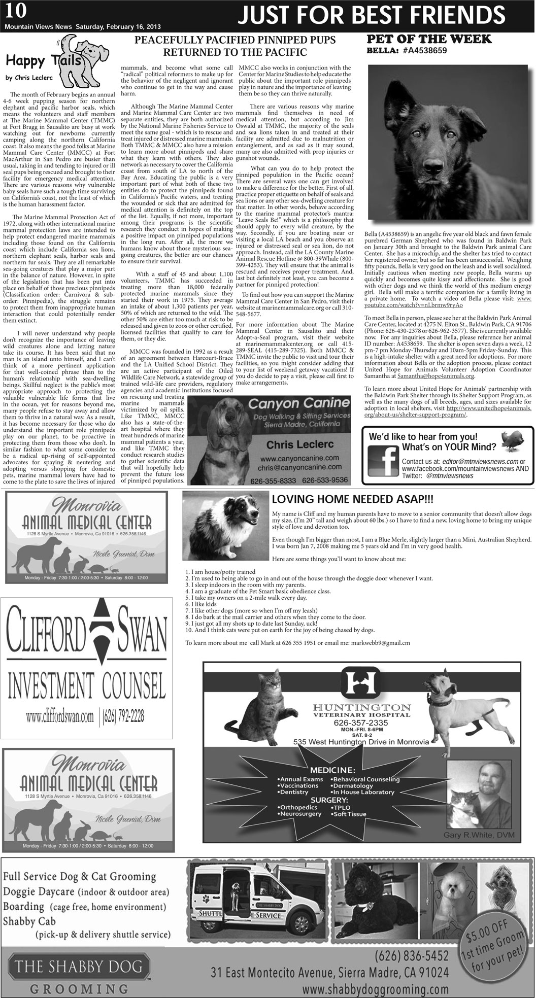 MVNews this week:  Page 10