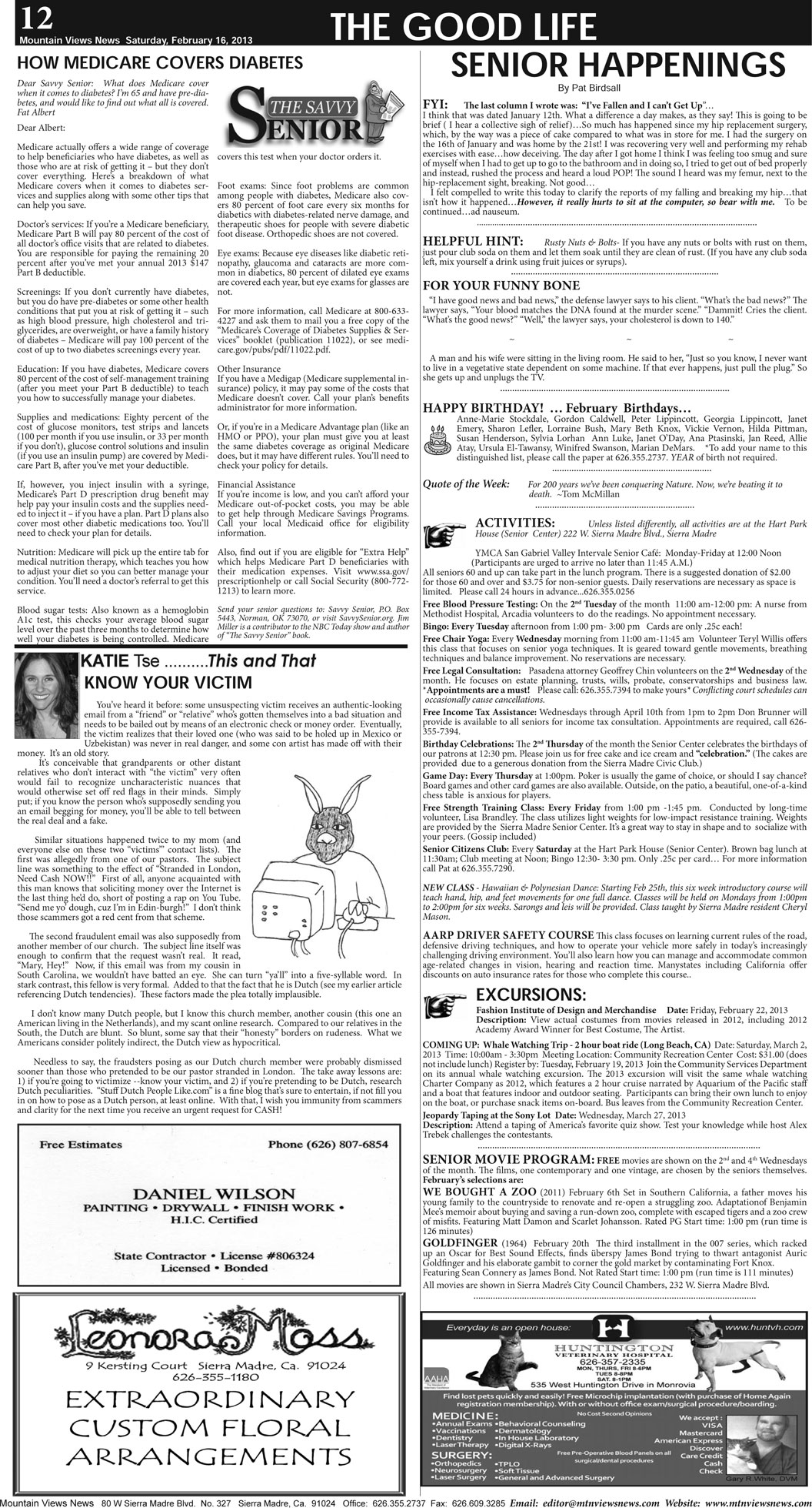 MVNews this week:  Page 12