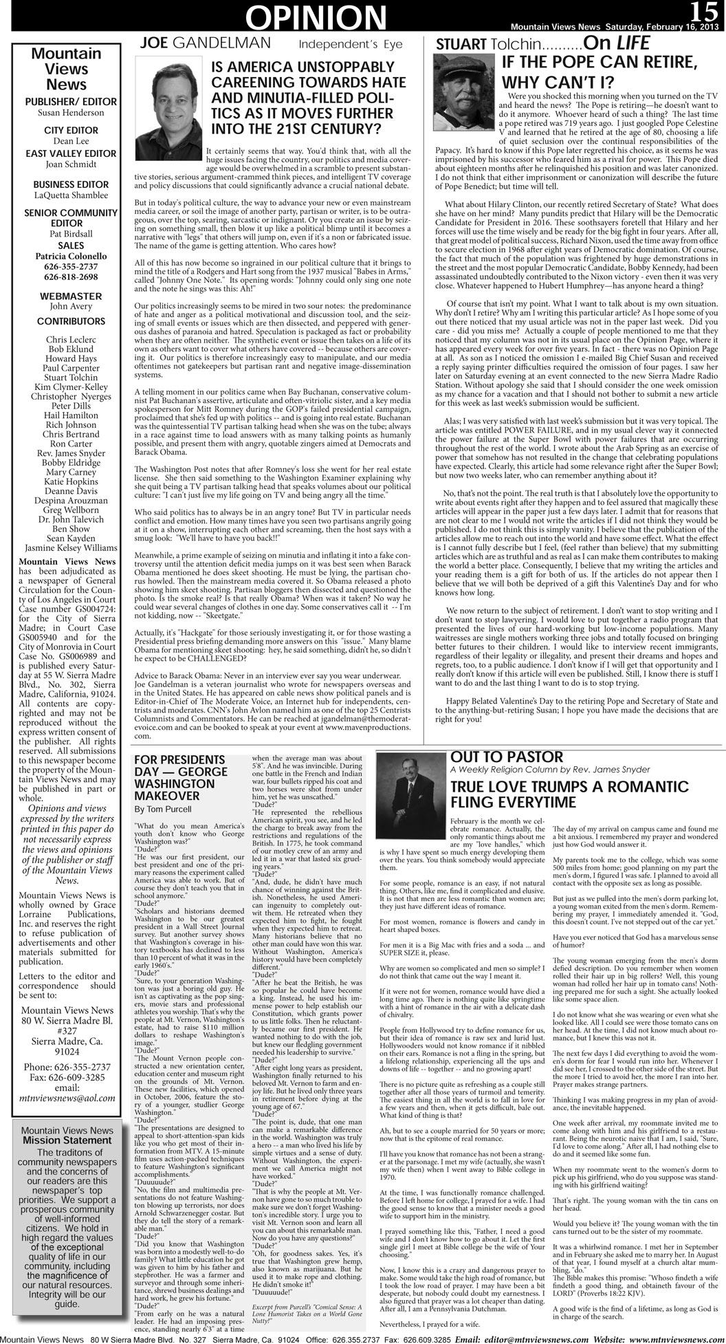 MVNews this week:  Page 15