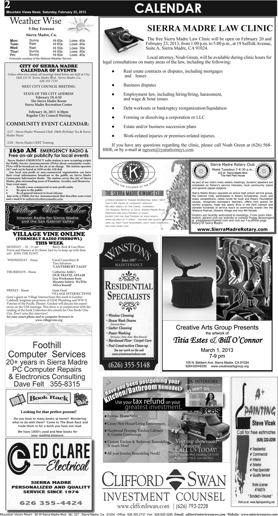 MVNews this week:  Page 2