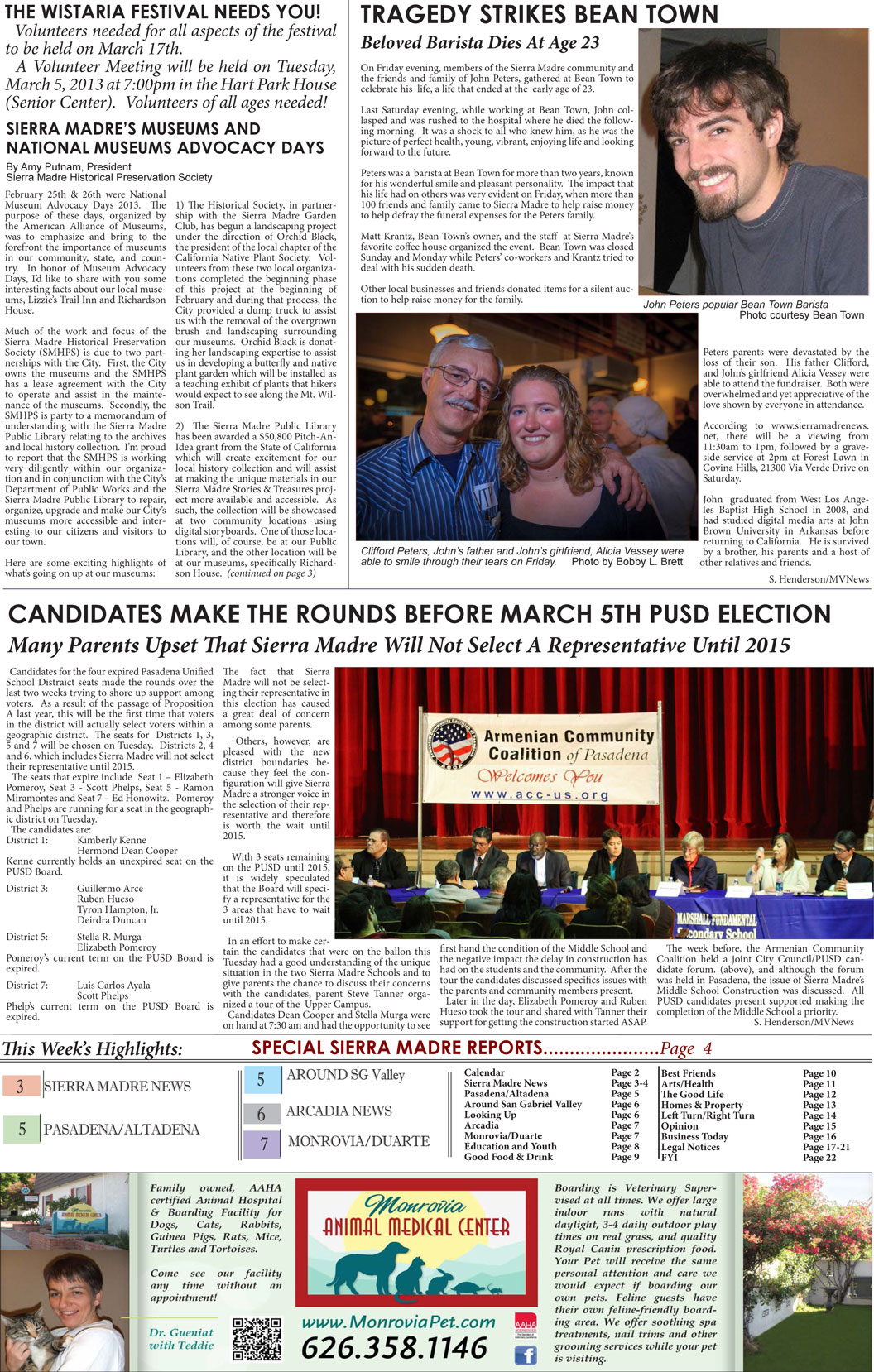 MVNews this week:  Page 1
