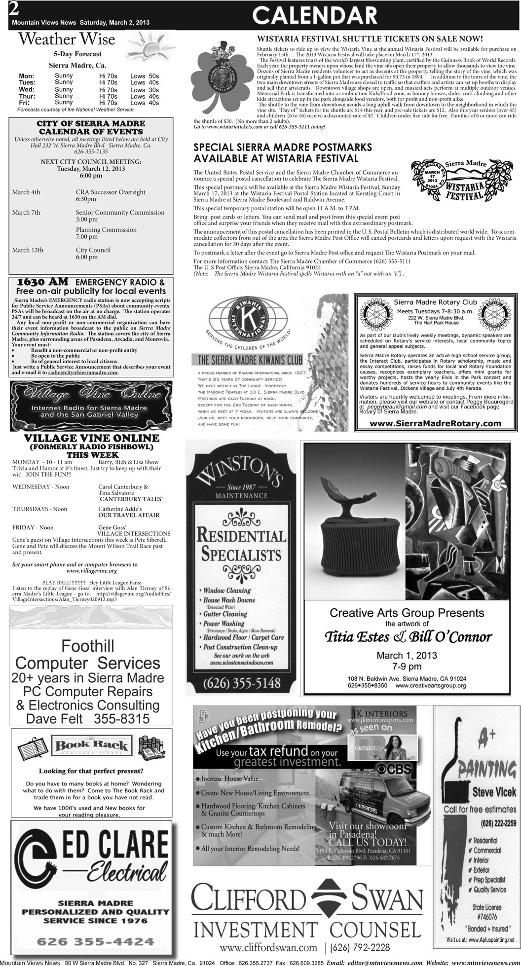 MVNews this week:  Page 2