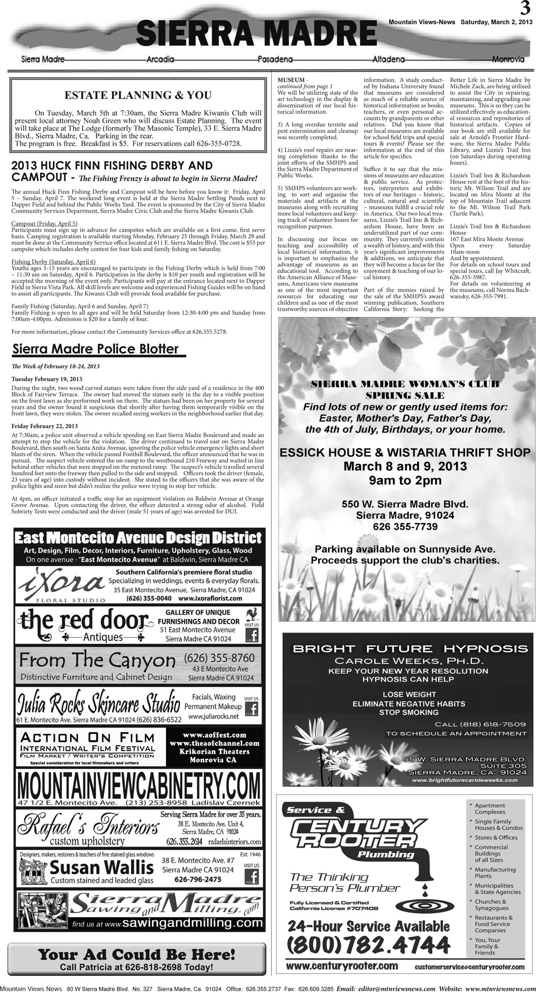 MVNews this week:  Page 3