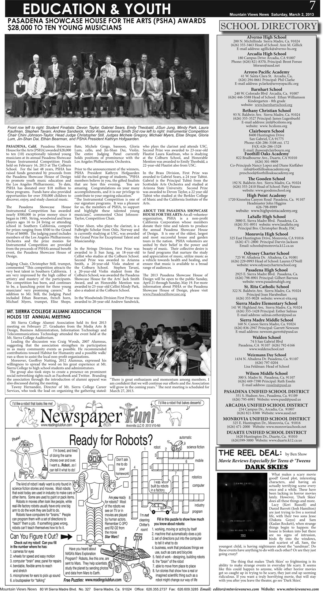 MVNews this week:  Page 7