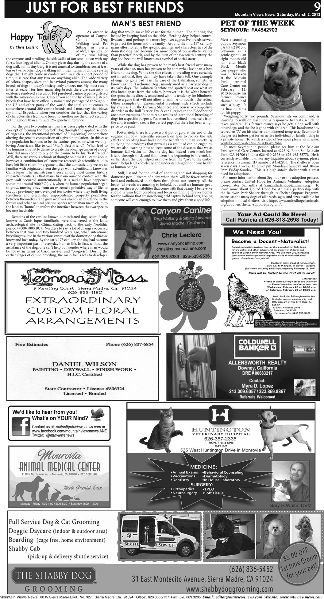 MVNews this week:  Page 9