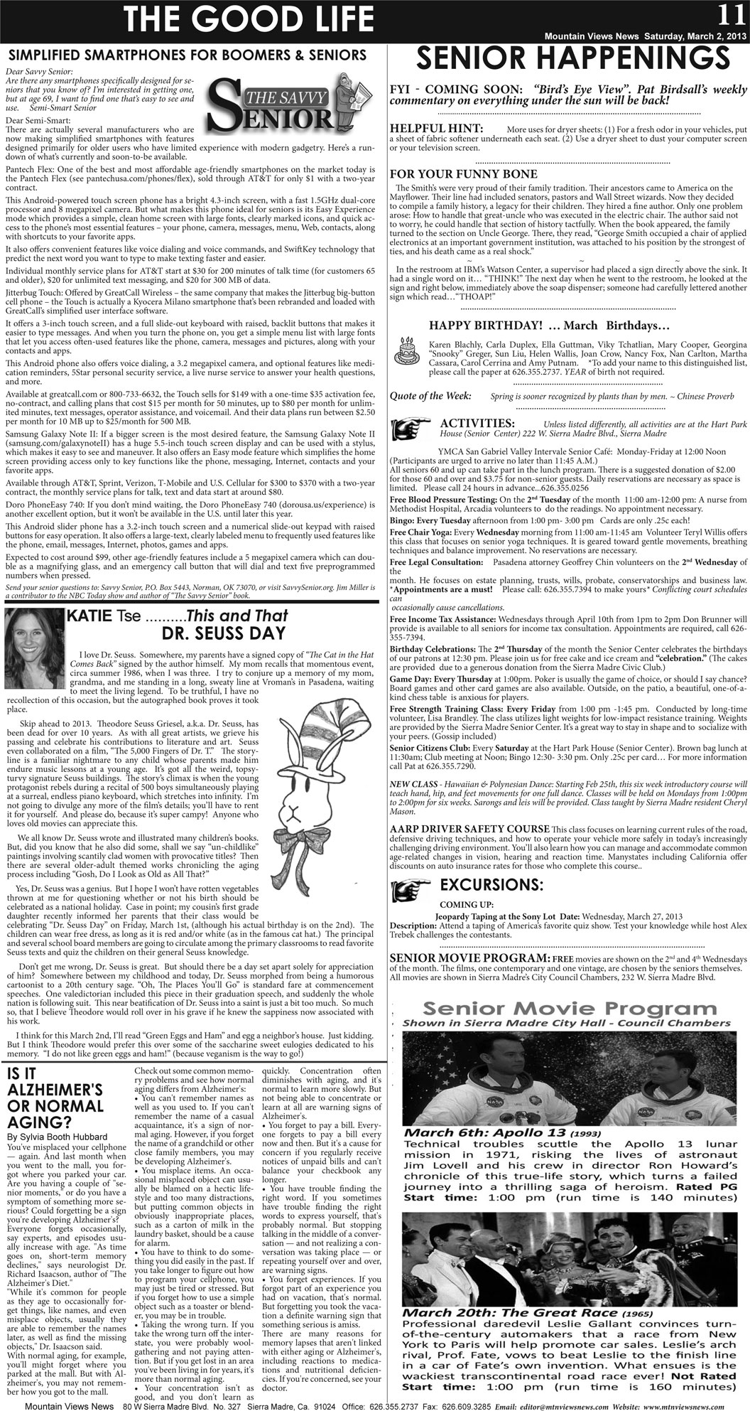 MVNews this week:  Page 11