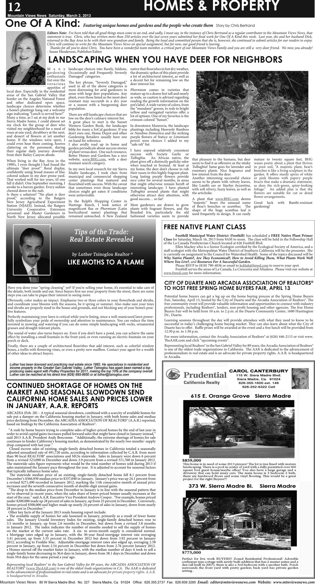 MVNews this week:  Page 12